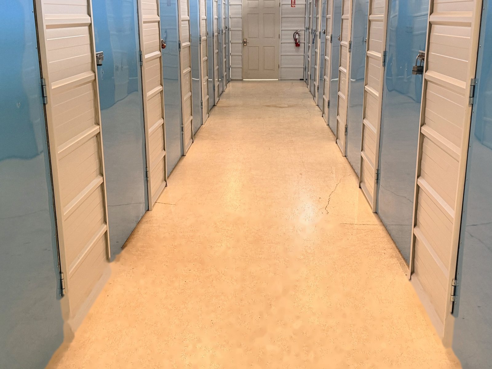 Deep unit — 6.5 × 11.75 indoor storage at Storio Anchorage