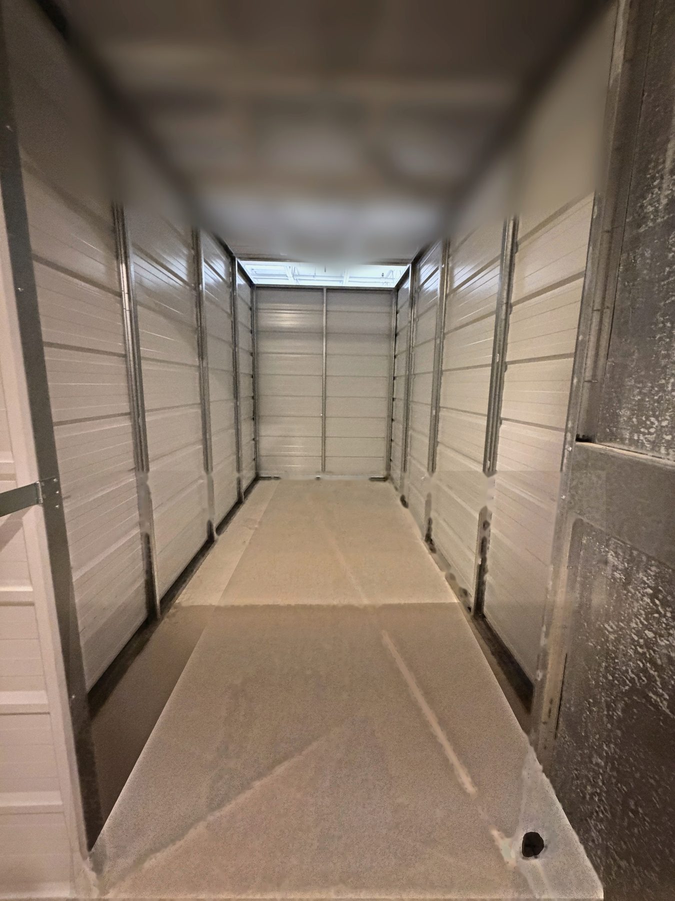 Deep unit — 6.5 × 14.9 indoor storage at Storio Anchorage