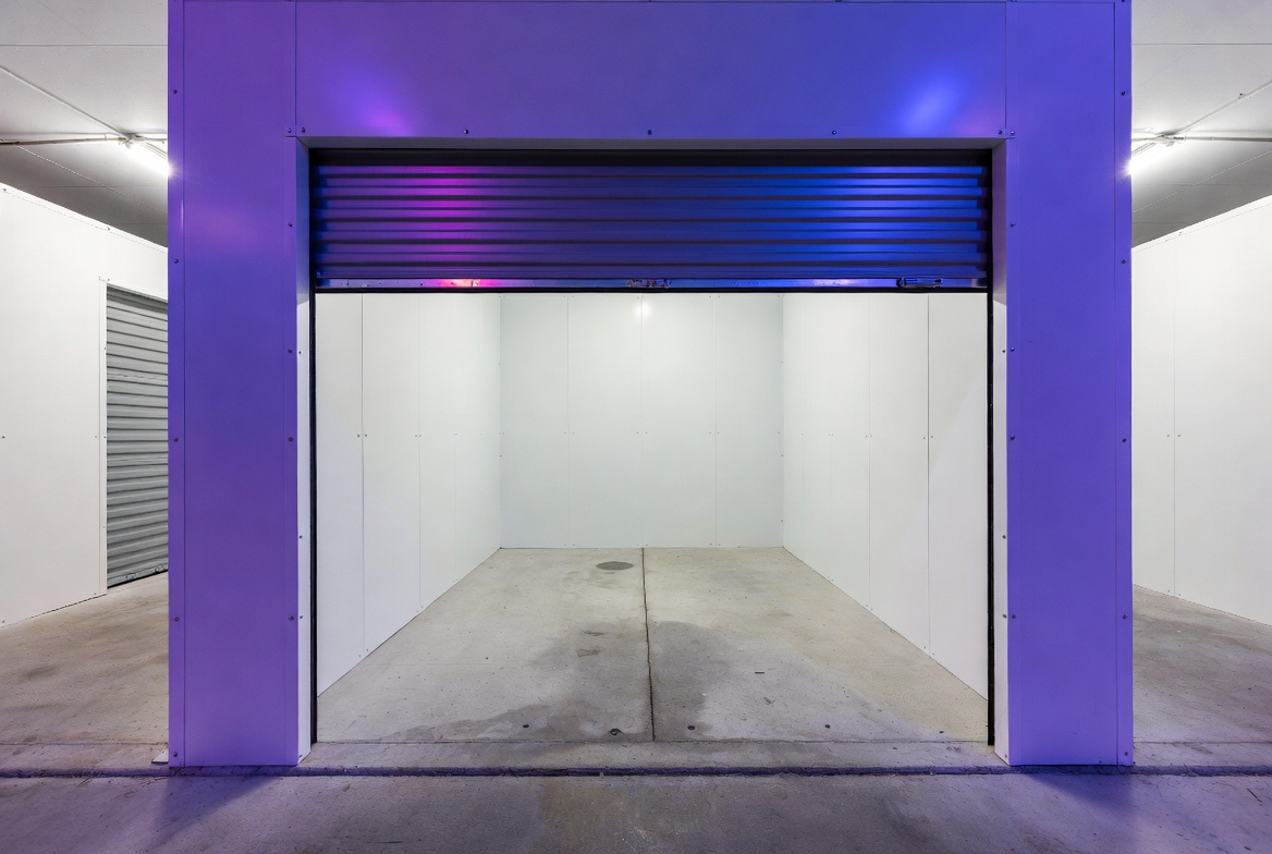 Deep unit — 6.5 × 11.75 indoor storage at Storio Anchorage